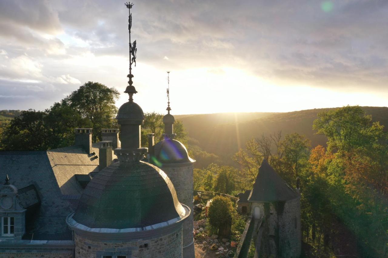 Le Chateau De Mirwart 外观 照片