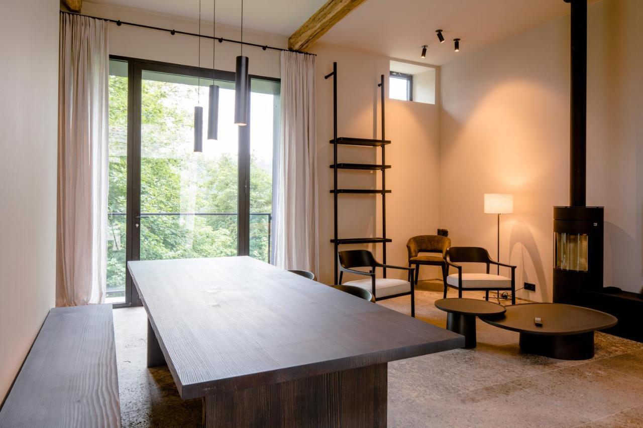 Le Chateau De Mirwart 外观 照片