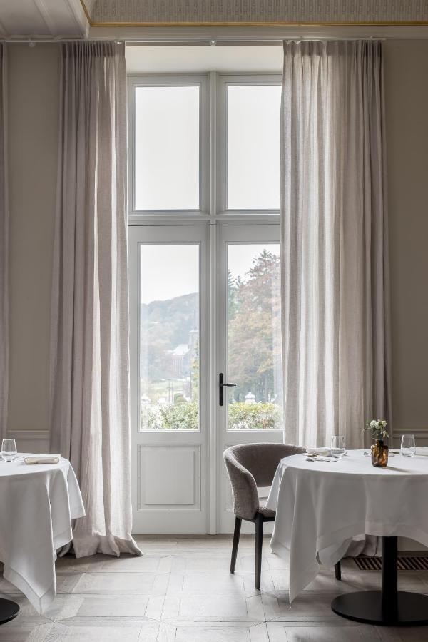 Le Chateau De Mirwart 外观 照片