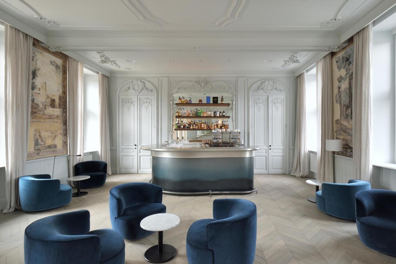 Le Chateau De Mirwart 外观 照片