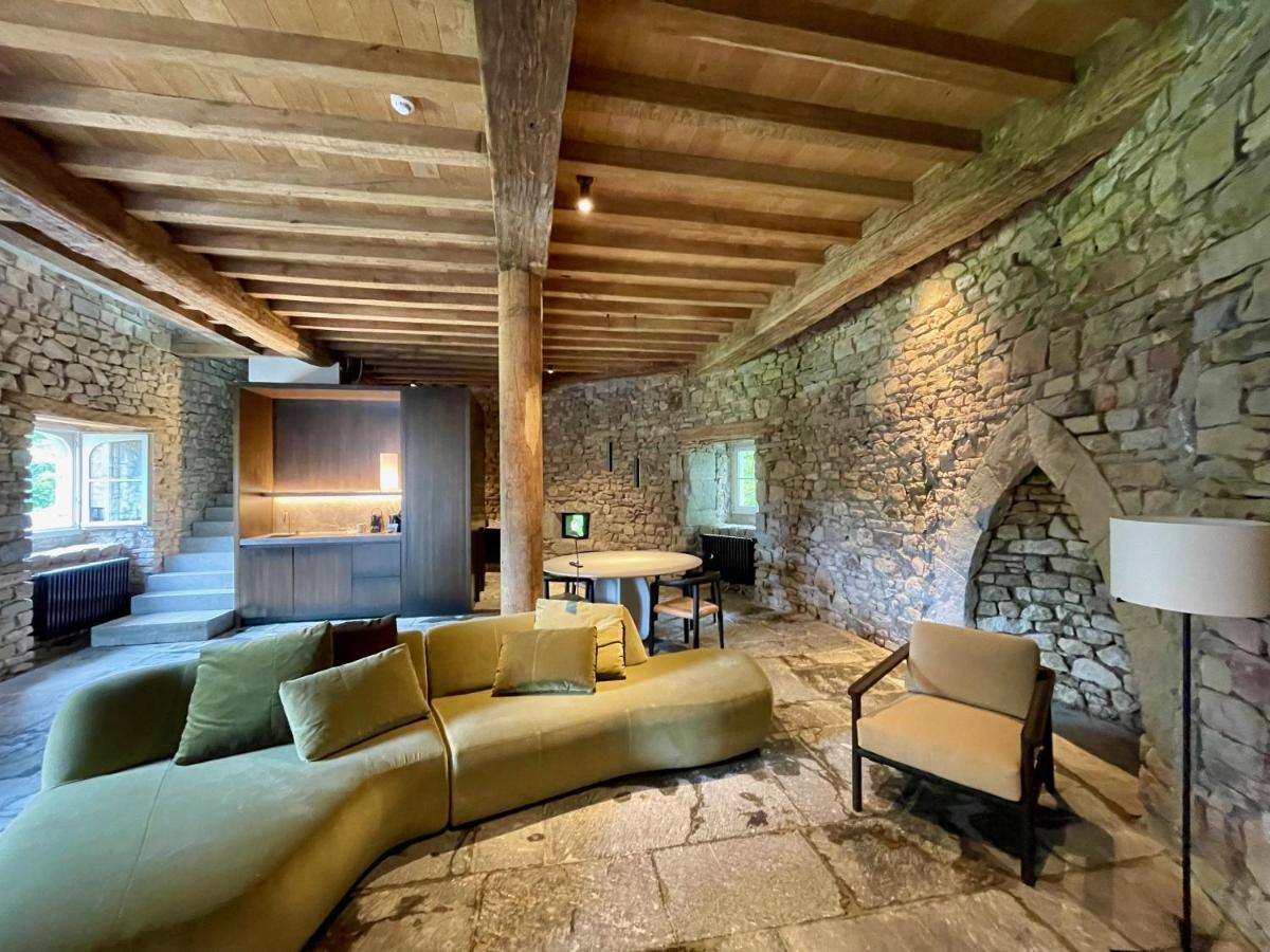 Le Chateau De Mirwart 外观 照片