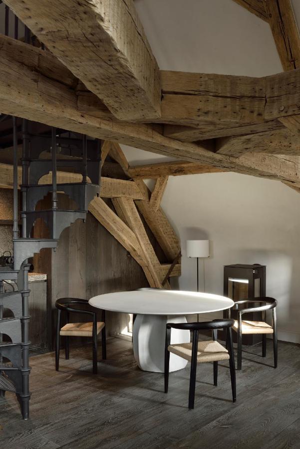 Le Chateau De Mirwart 外观 照片